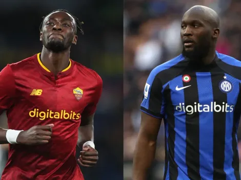 ROMA x INTER pela SERIE A TIM; Onde assistir, raio-x do duelo e mais