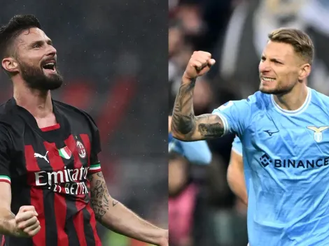 MILAN x LAZIO pela SERIE A TIM; Onde assistir, raio-x do duelo e mais