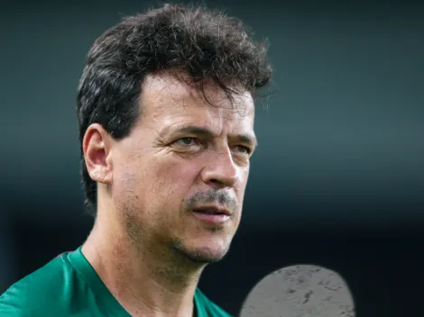 Ex-jogador do Fluminense faz comparação inusitada de Diniz com técnico de gigante europeu