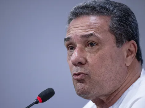 NA LATA! Luxemburgo rebate declaração de Cássio após derrota do Corinthians