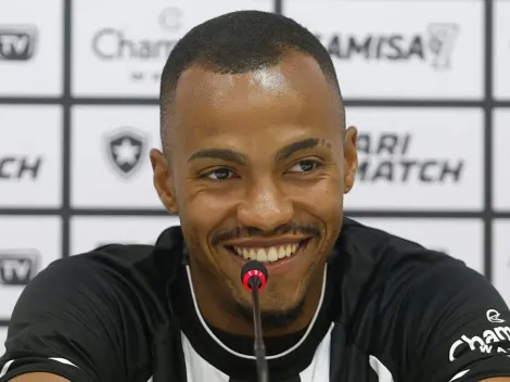 Marlon Freitas revela conversa com Castro após mais uma vitória do Botafogo