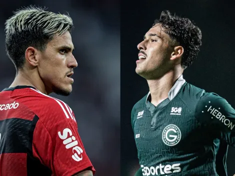 FLAMENGO x GOIÁS pelo BRASILEIRÃO; Onde assistir, raio-x do duelo e mais