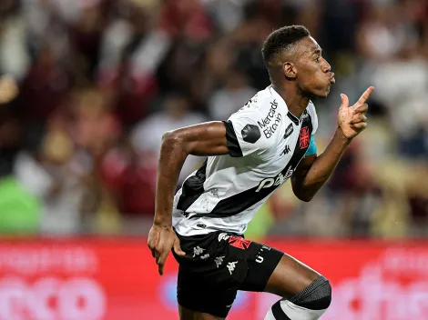 PARÇA DE LÉO! Camisa 4 é pedido no Vasco após 'rodar' na Europa