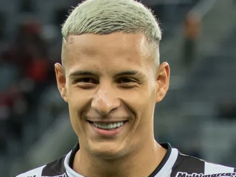 PARÇA DE ARANA? Atlético 'vai com tudo' por reforço europeu 