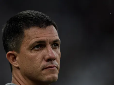 Barbieri fala sobre saída de Andrey para a Seleção e comenta substitutos no Vasco