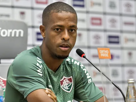 Além de Keno, Fluminense tem mais um desfalque para encarar o Cruzeiro