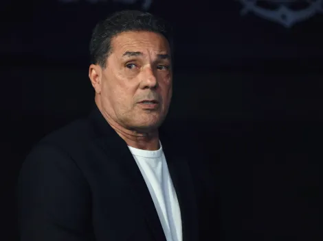 Luxemburgo projeta futuro de 'reforço' no ataque do Corinthians em 2023