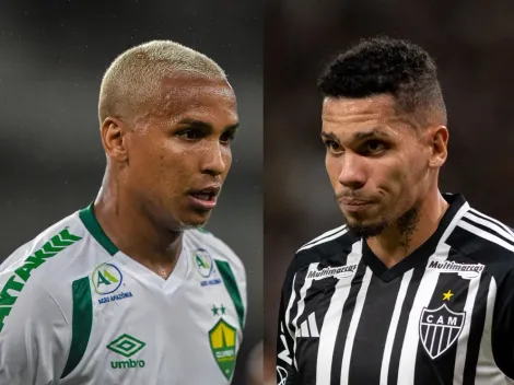 CUIABÁ x ATLÉTICO-MG pelo Brasileirão; Onde assistir, raio-x do duelo e mais