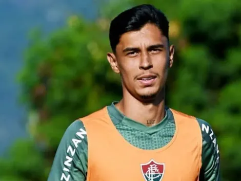 Jornalista expõe clima no vestiário após afastamento de Vitor Mendes do Fluminense