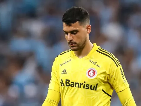 Keiller 'desabafa' e manda recado à torcida do Internacional após derrota