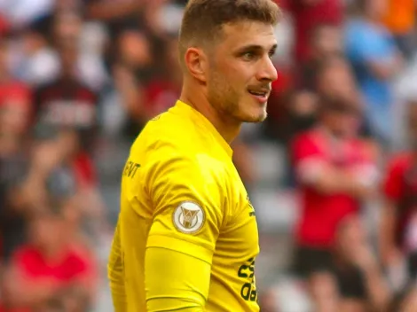 “Pra alegar a minha mãe”; Bento traz fala surpreendente após vitória do Athletico-PR