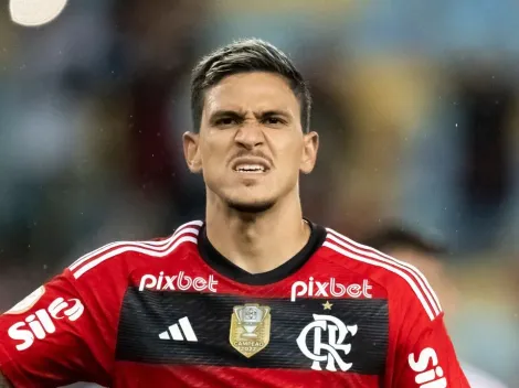 Situação de Pedro complica no Flamengo às vésperas da Copa do Brasil