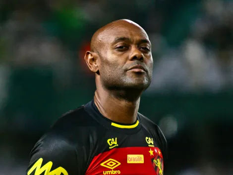 30J, 14G e 14A: 'Parça' de Vagner Love é pedido no Vasco