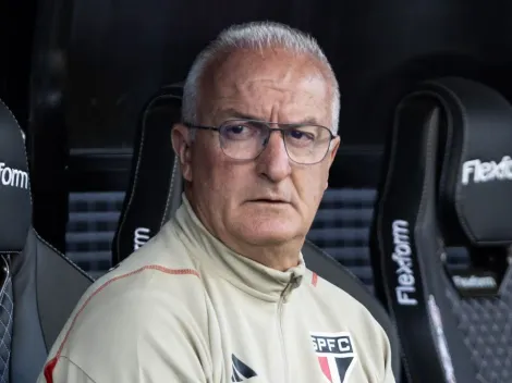 Dorival 'expõe' bastidores de lance polêmico em empate do São Paulo no clássico