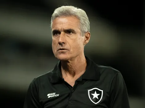 Luís Castro ativa modo 'sincero' sobre o Brasileirão após derrota do Botafogo