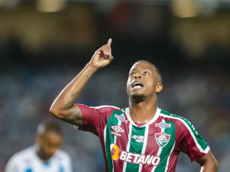 "Reserva do Keno"; Torcida do Fluminense pede contratação de ex-Flamengo