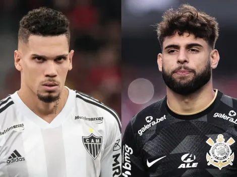 ATLÉTICO-MG x CORINTHIANS pela COPA DO BRASIL; Onde assistir, raio-x do duelo e mais