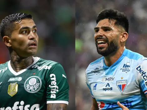 PALMEIRAS x FORTALEZA pela COPA DO BRASIL; Onde assistir, raio-x do duelo e mais