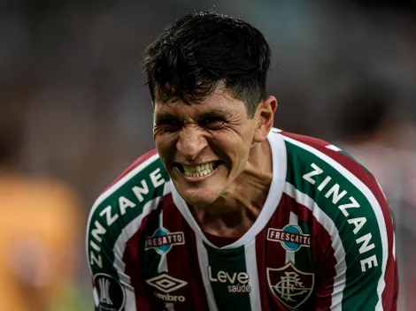 Cano 'solta a voz' e apimenta pré-jogo do Fluminense