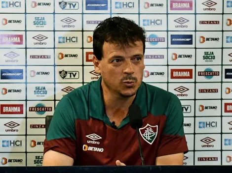 Diniz explica decisão polêmica para confronto contra o Flamengo