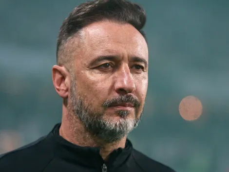 Vitor Pereira se abre sobre troca de Corinthians por Flamengo