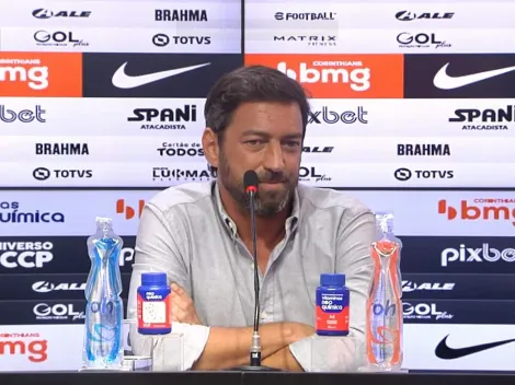 “O Corinthians vai contratar ele”; Duílio prepara mudança total para segunda-feira
