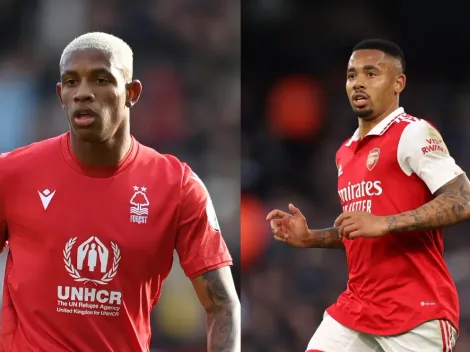 NOTTINGHAM FOREST x ARSENAL pela PREMIER LEAGUE; Onde assistir, raio-x do duelo e mais