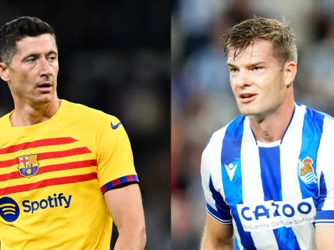 BARCELONA x REAL SOCIEDAD pela LALIGA; Onde assistir, raio-x do duelo e mais