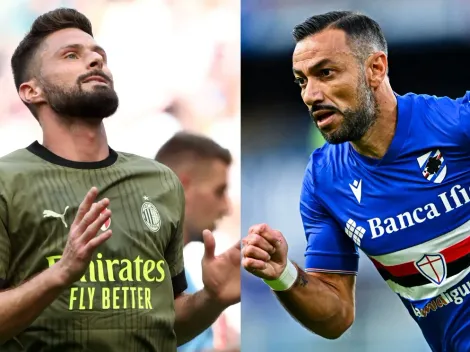 MILAN x SAMPDORIA pela SERIE A TIM; Onde assistir, raio-x do duelo e mais