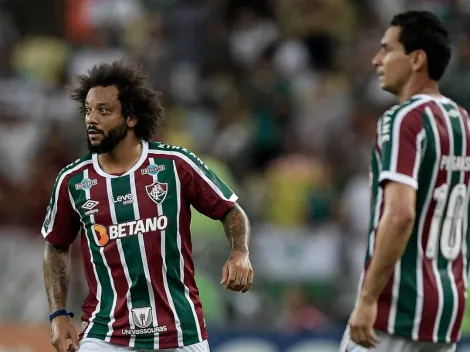 Jogar com Marcelo, Ganso e cia: Barrado no Grêmio tem portas abertas no Fluminense