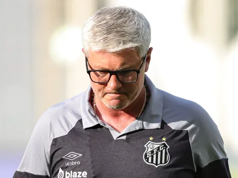 Atitude de grande empresário para tirar jogadores do Santos chega a Odair