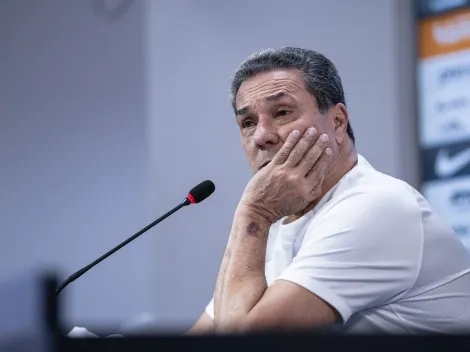 Corinthians tem reunião importante e define futuro de Luxemburgo