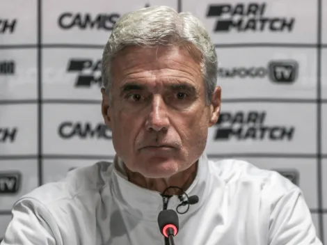 Luís Castro dá a letra sobre melhora do Botafogo em 2023