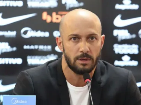 Alessandro não fica em cima do muro e crava futuro de Luxemburgo no Corinthians