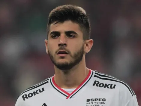 Diretoria age rápido e define situação de Beraldo no São Paulo 