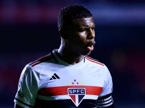 Dorival poupa Arboleda e +1 no São Paulo para duelo da Sula