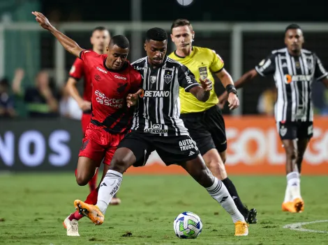 ATLÉTICO-MG x ATHLETICO pela LIBERTADORES; Onde assistir, raio-x do duelo e mais