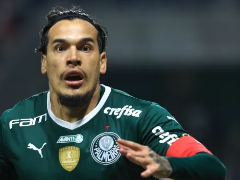 Situação de Gómez é atualizada de última hora no Palmeiras