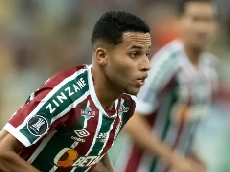 Jornalista expõe atualização sobre lesão de Alexsander no Fluminense e agita web