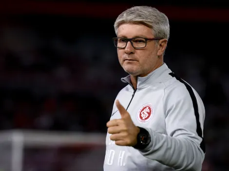 Inter acaba de ser avisado: Odair Hellmann toma decisão surpreende na carreira