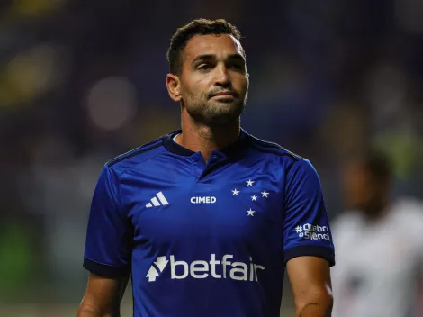 Pepa expõe bastidores de ausência de Gilberto e +1 em derrota do Cruzeiro