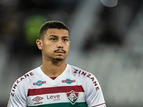 Portal 'crava' situação de André +2 após decisões do Fluminense