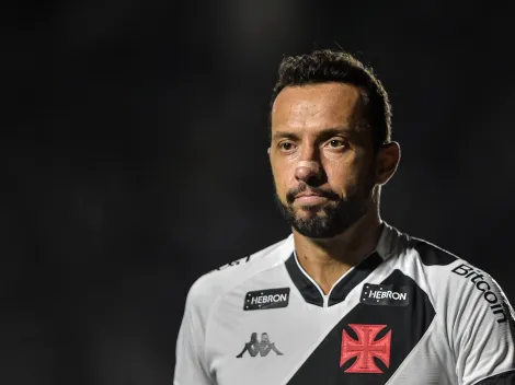 Substituto de Nenê: Camisa 10 recebe 'invasão' por chegada ao Vasco