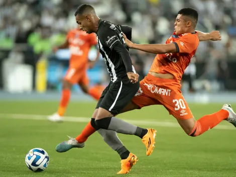 CÉSAR VALLEJO x BOTAFOGO pela SUL-AMERICANA; Onde assistir, raio-x do duelo e mais