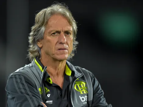 Informação 'quente' sobre Jorge Jesus chega na torcida do Flamengo