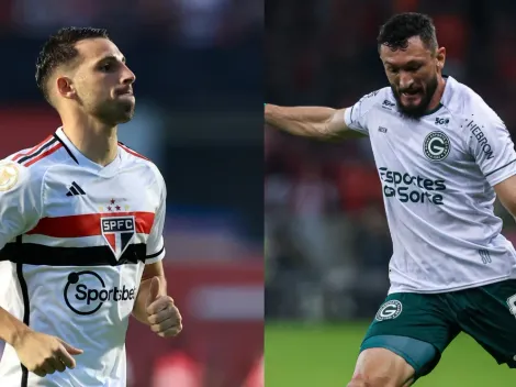 SÃO PAULO x GOIÁS pelo BRASILEIRÃO; Onde assistir, raio-x do duelo e mais