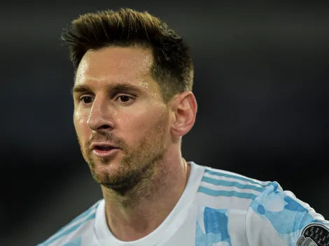 Messi 'ajuda' e Internacional pode fechar com reforço de peso