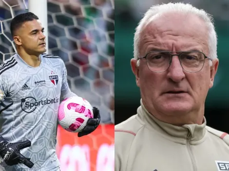 Felipe Alves toma atitude com Dorival após 'causar' no São Paulo