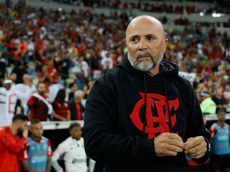 Sampaoli aciona plano B no Flamengo e indica titularidade de jovem meia diante do Cruzeiro