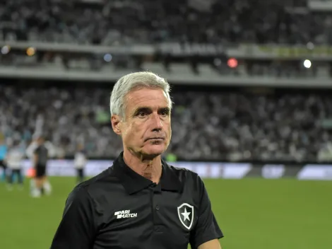 Jornalista faz comentário sobre Luís Castro e assunto repercute no Botafogo